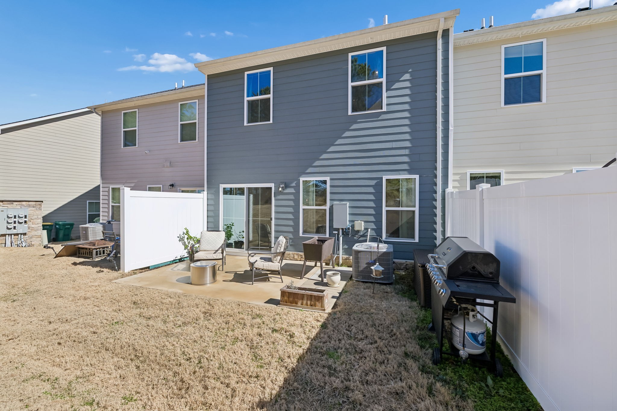 156 Keelon Gap Road Spring Hill, TN 37174 - Photo 36 of 39 a building outdoor space with patio furniture
