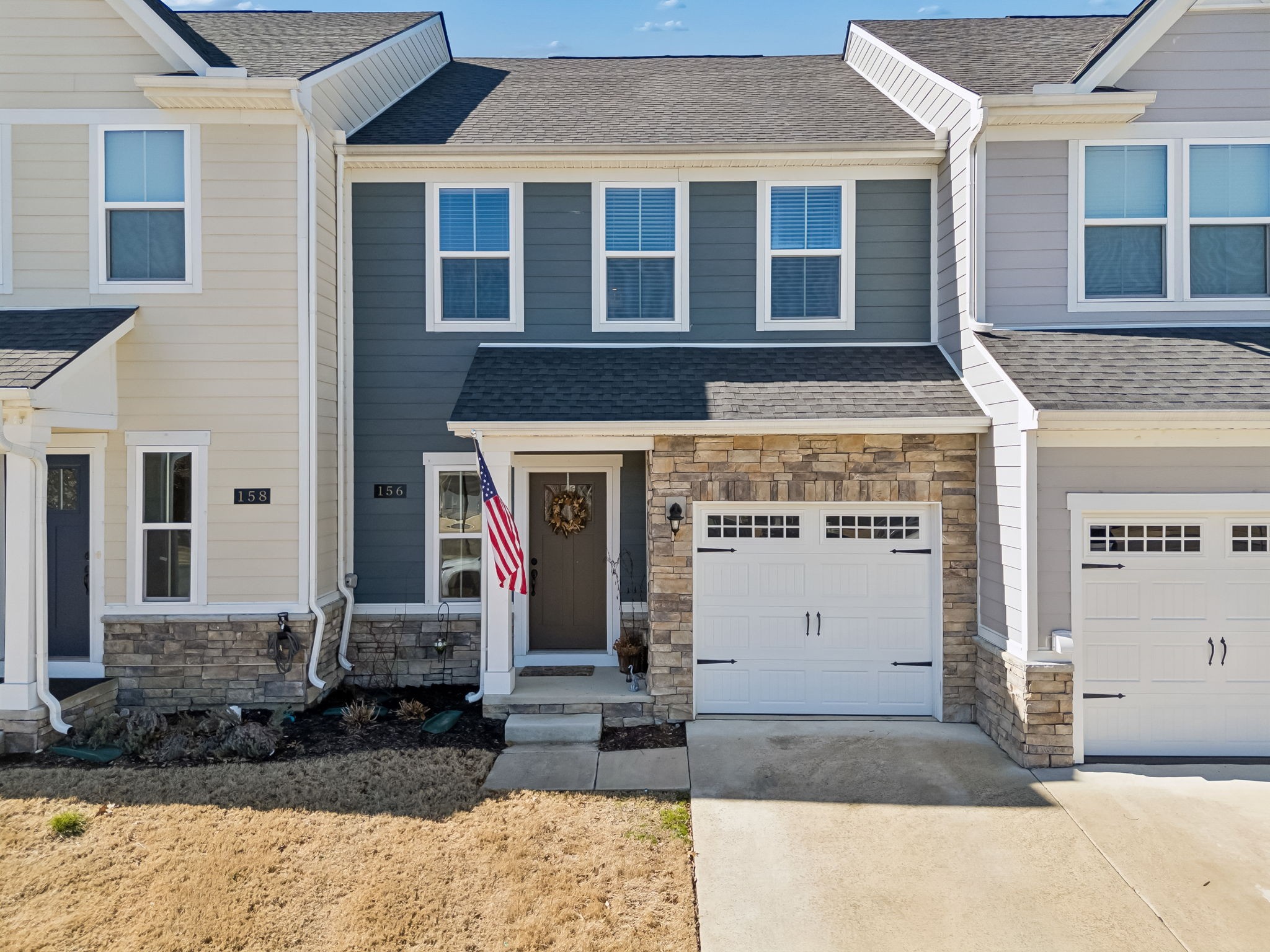 156 Keelon Gap Road Spring Hill, TN 37174 - Photo 39 of 39 a front view of a building