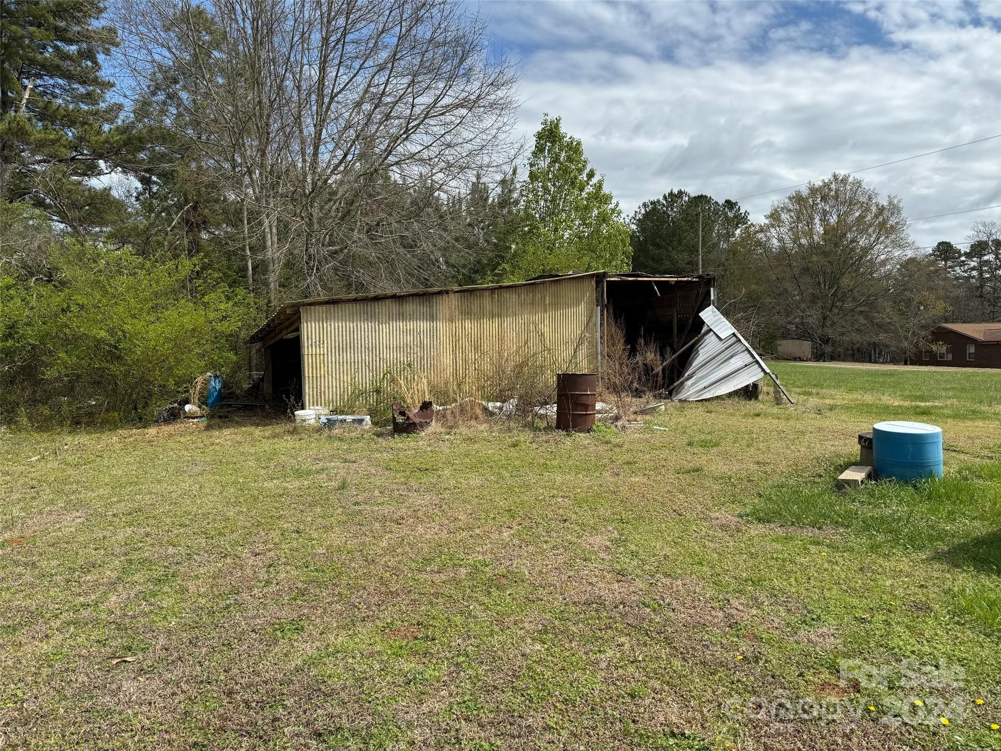 174 Lavender Road Ellenboro, NC 28040 - Photo 17 of 20 a view of outdoor space yard and entertaining space