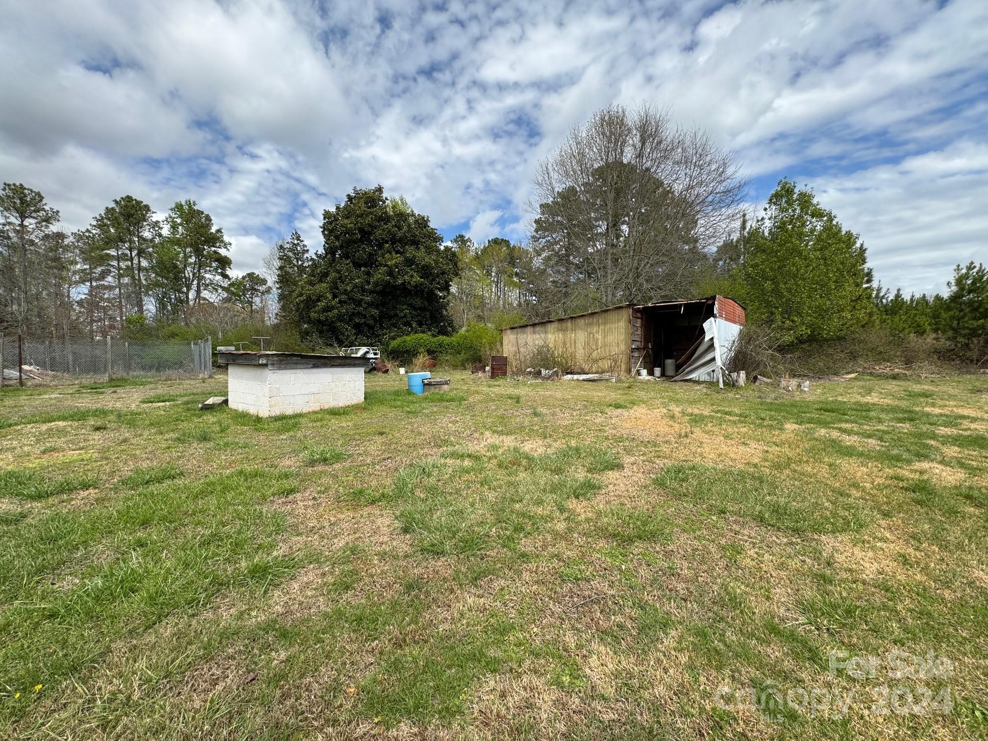 174 Lavender Road Ellenboro, NC 28040 - Photo 19 of 20 a view of a outdoor space and a yard