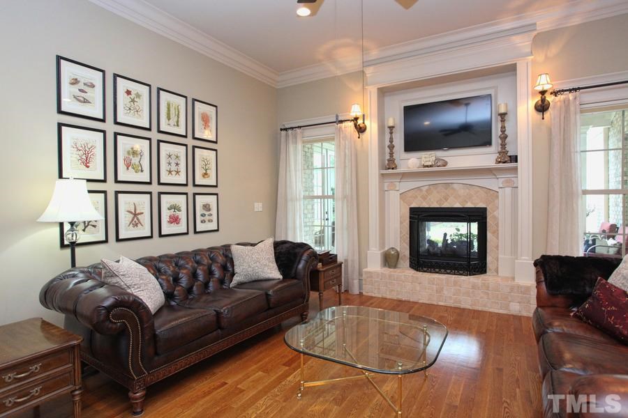 5312 Pomfret Point Raleigh, NC 27612 - Photo 7 of 25 Gallery Image 7