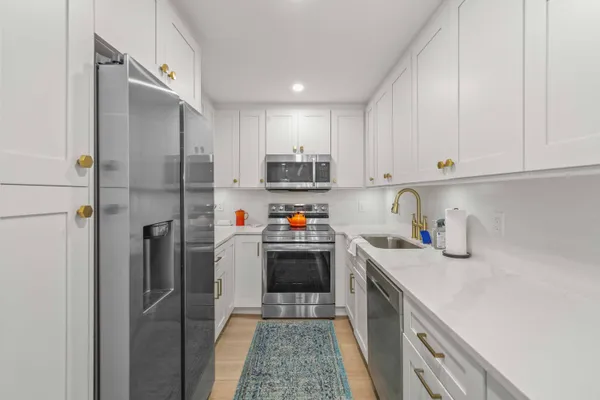 $699,000 | 4505 South Ocean Boulevard, Unit 203, Highland Beach, FL 33487