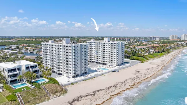 $699,000 | 4505 South Ocean Boulevard, Unit 203, Highland Beach, FL 33487