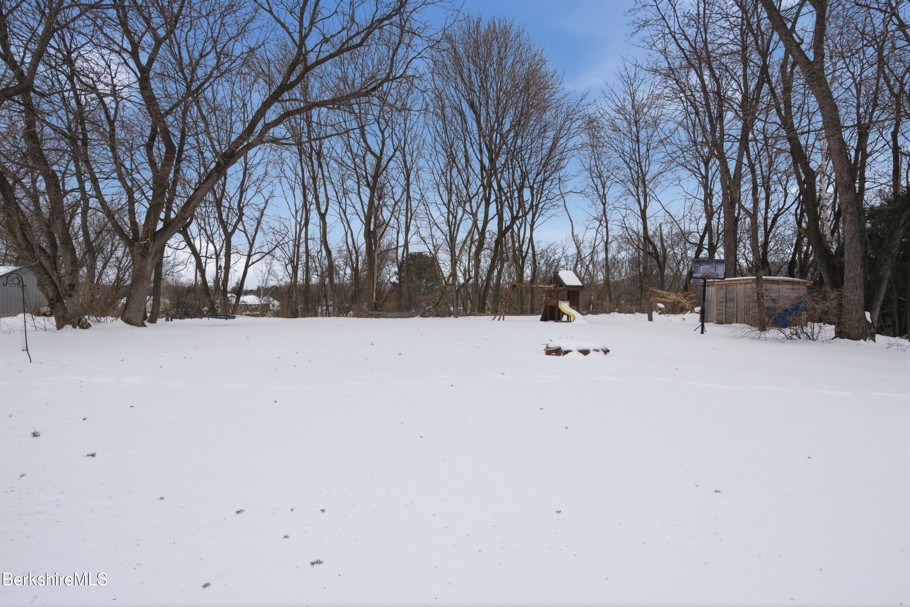 53 Edison Avenue Pittsfield, MA 01201 - Photo 44 of 45 a view of snow on the side