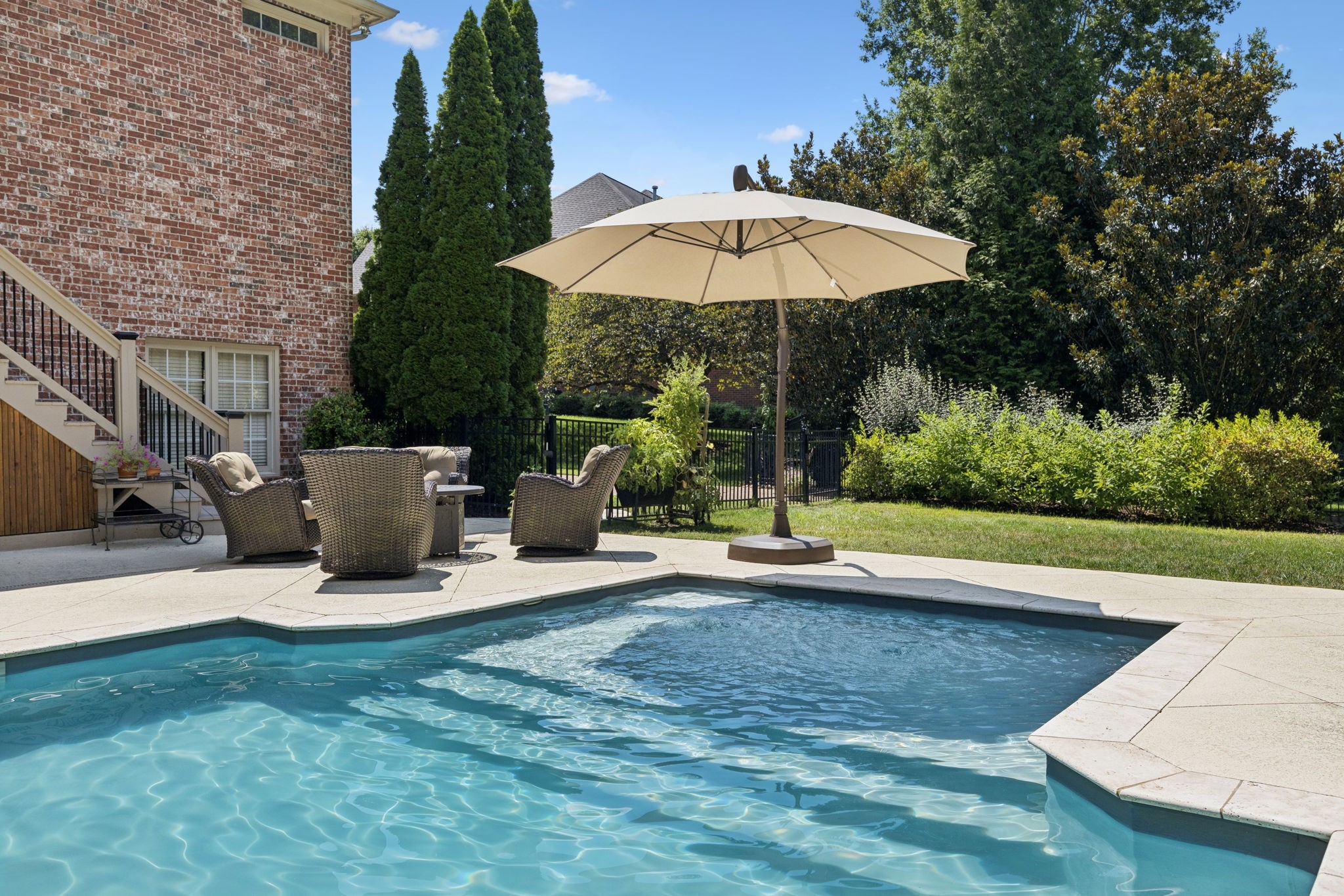 829 Highgrove Circle Franklin, TN 37069 - Photo 74 of 98