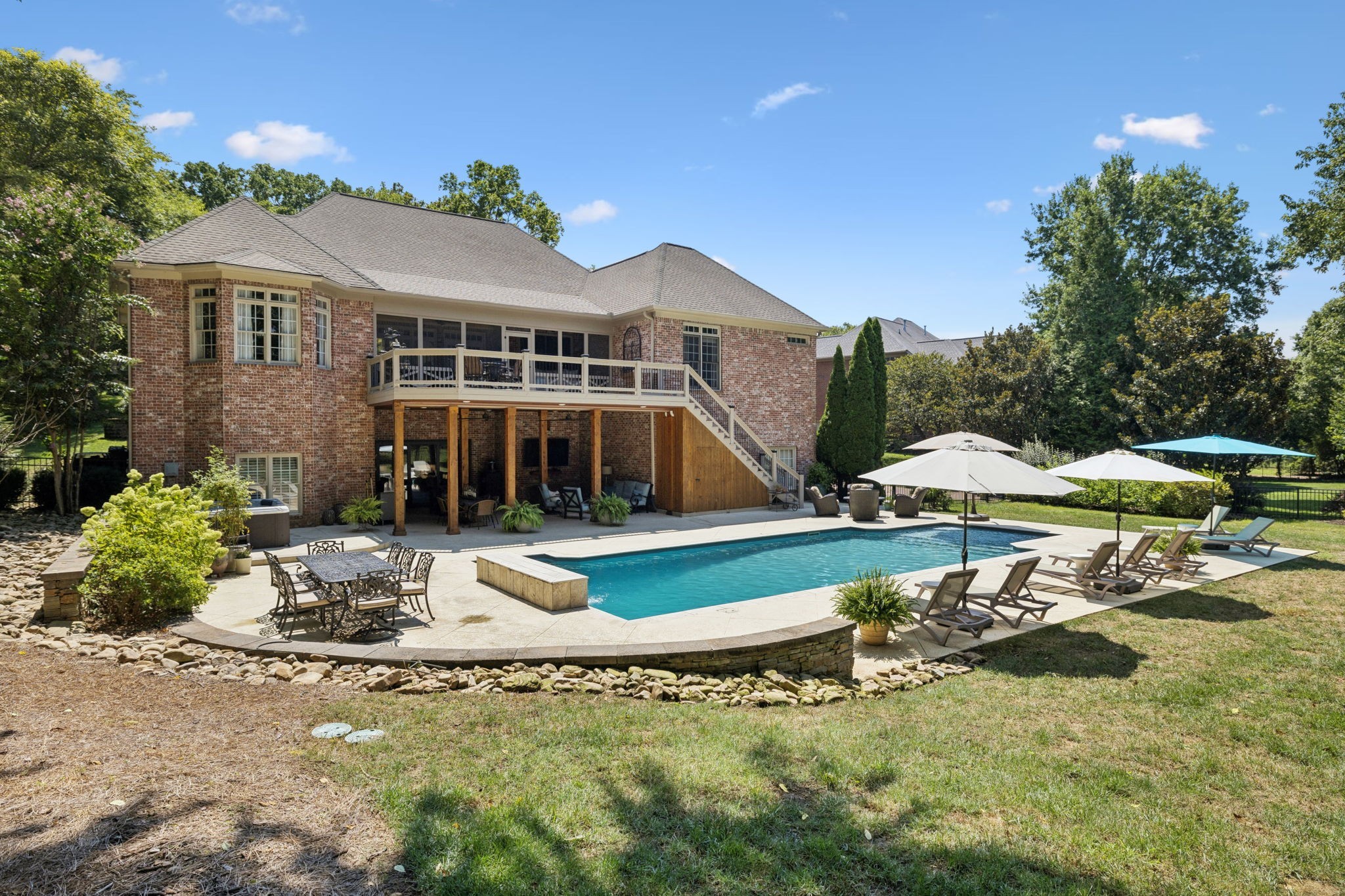 829 Highgrove Circle Franklin, TN 37069 - Photo 75 of 98