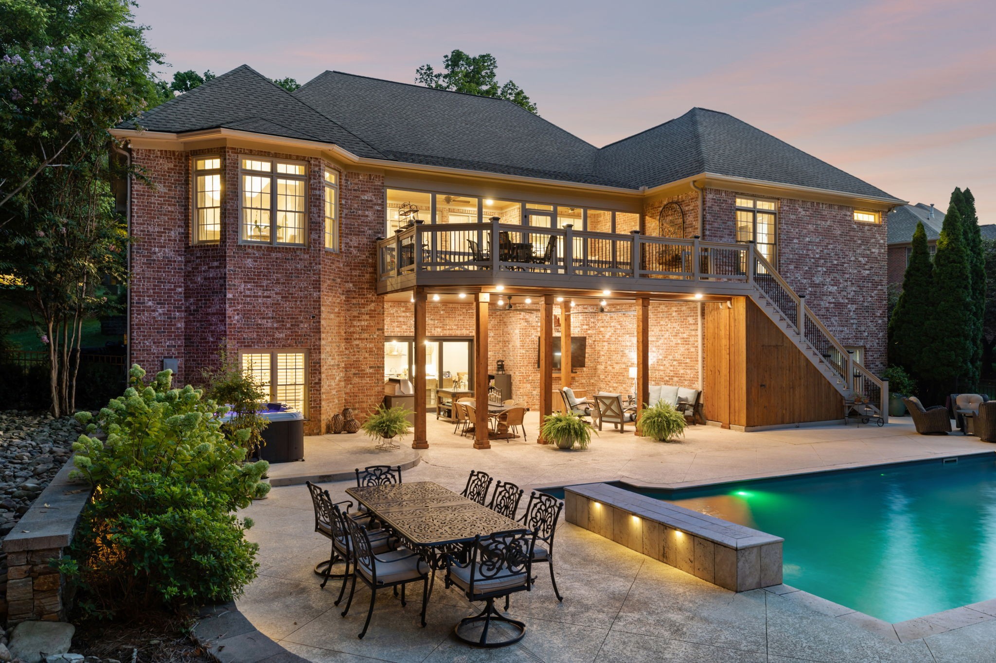 829 Highgrove Circle Franklin, TN 37069 - Photo 77 of 98