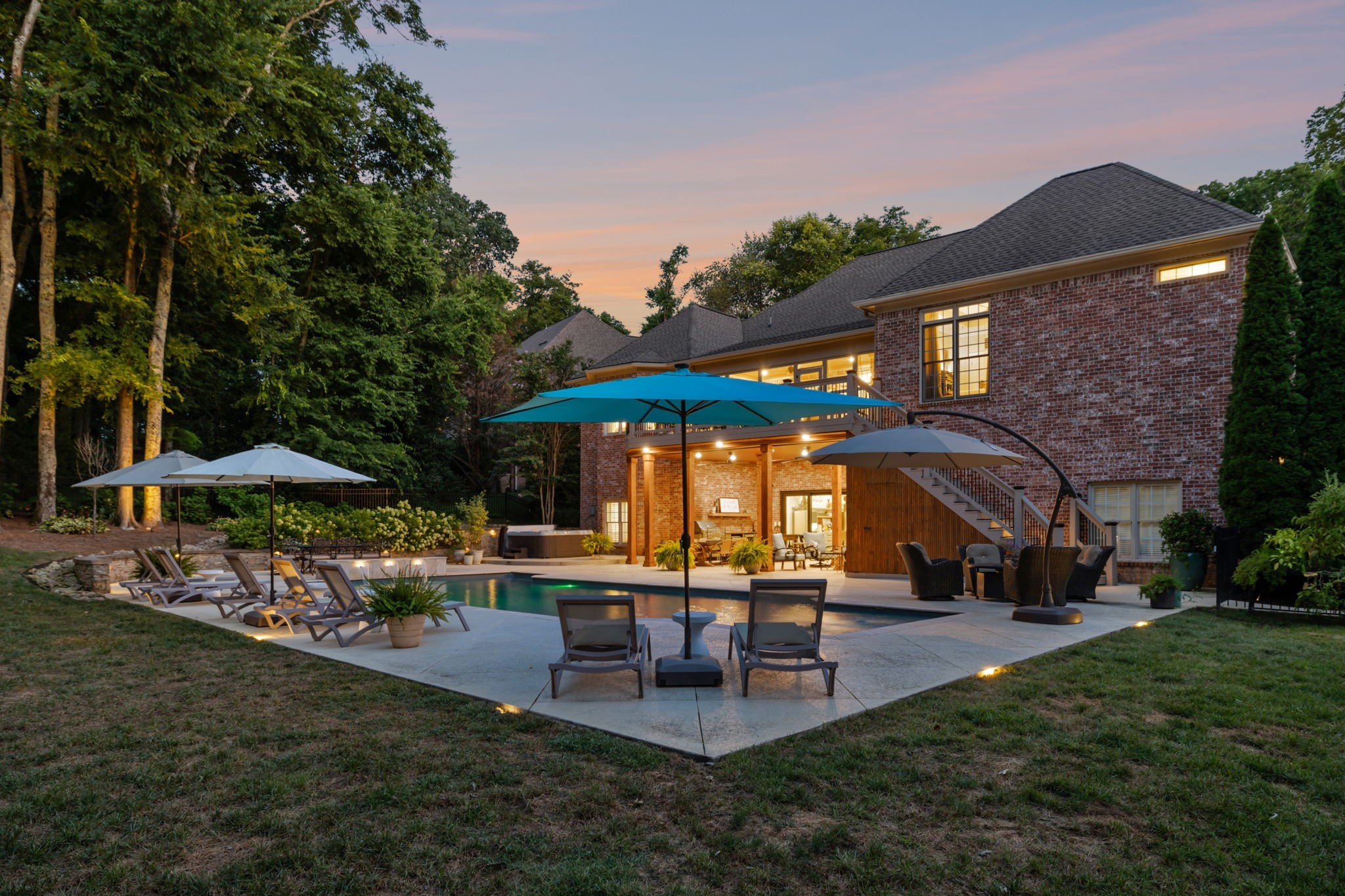 829 Highgrove Circle Franklin, TN 37069 - Photo 84 of 98