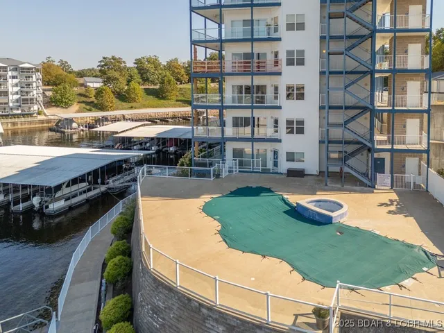 $599,000 | 183 Upper Monarch Cove Drive, Unit 4A, Lake Ozark, MO 65049