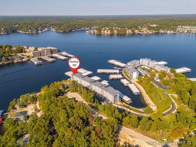 $599,000 | 183 Upper Monarch Cove Drive, Unit 4A, Lake Ozark, MO 65049