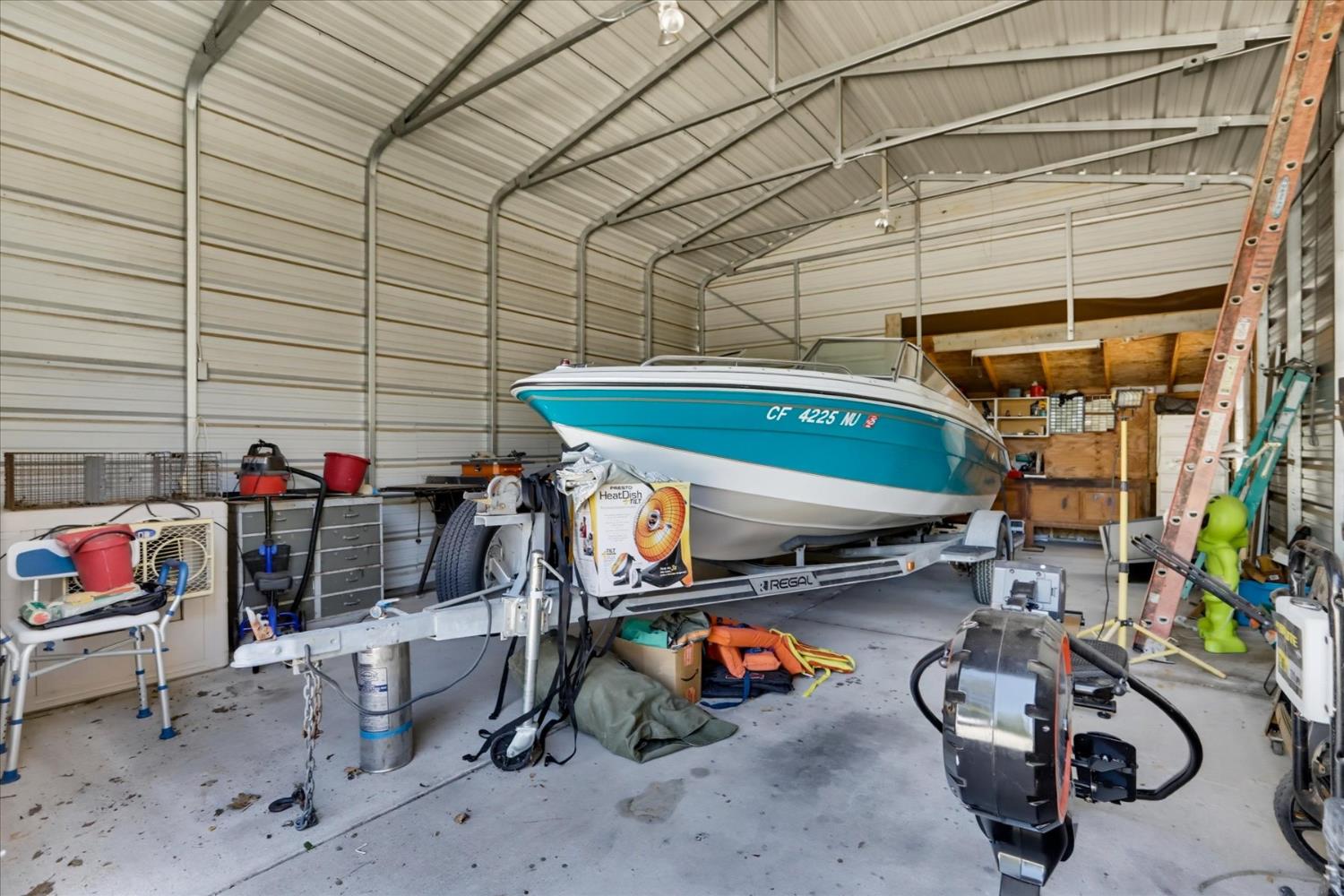 665 Gladycon Road Colfax, CA 95713 - Photo 18 of 57 RV or Boat Storage