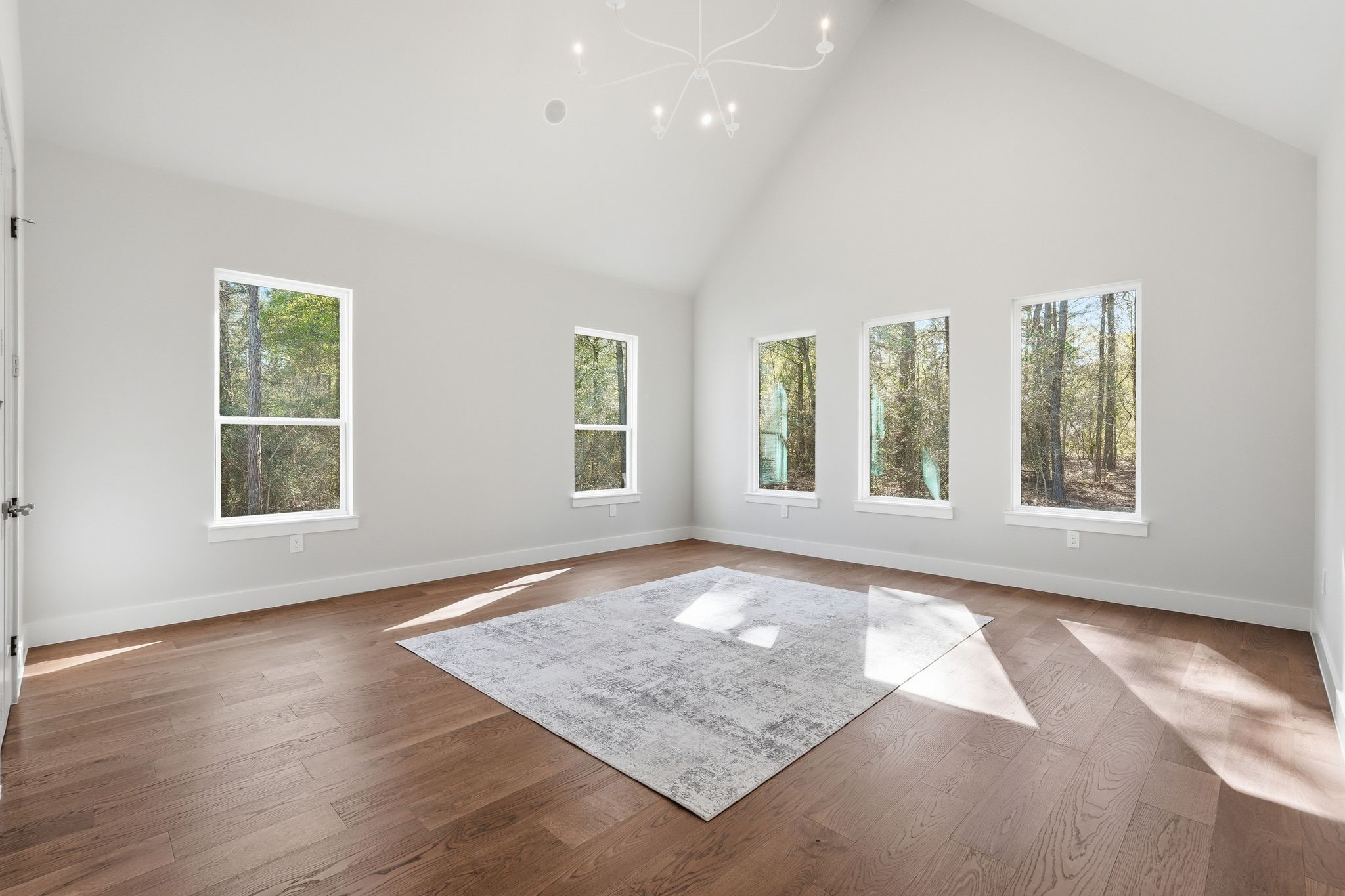 7248 Red Oak Grove Road Montgomery, TX 77316 - Photo 24 of 50 a view of an empty room with windows