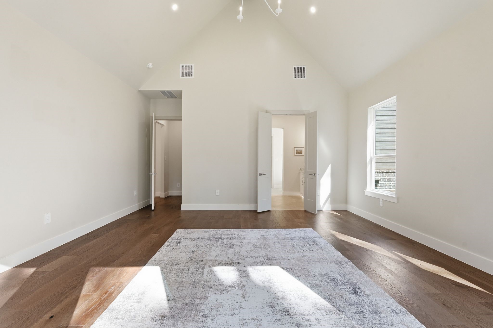 7248 Red Oak Grove Road Montgomery, TX 77316 - Photo 25 of 50 a view of an empty room and window