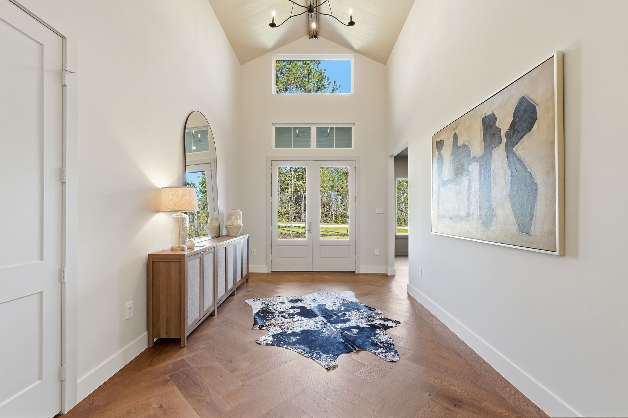 7248 Red Oak Grove Road Montgomery, TX 77316 - Photo 4 of 50 a living room with furniture and a window