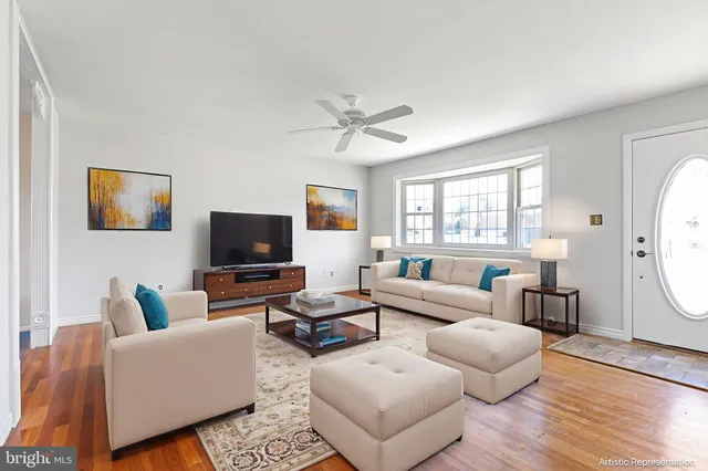 $329,900 | 8 Trevett Boulevard, Newark, DE 19702