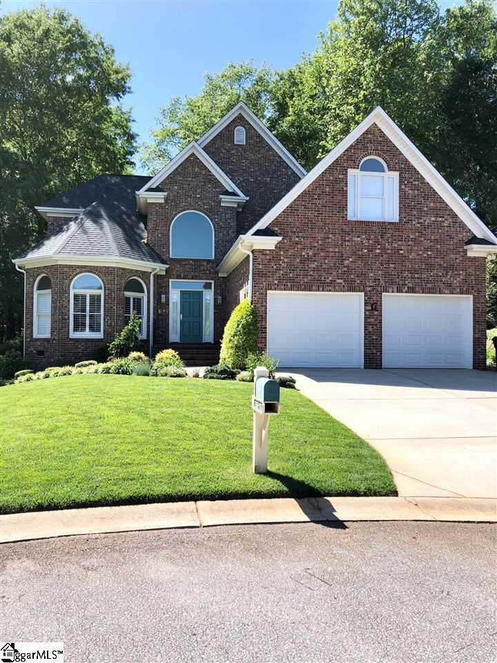 6 Kennesaw Way Greer, SC 29650 - Photo 1 of 36 Gallery Image 1