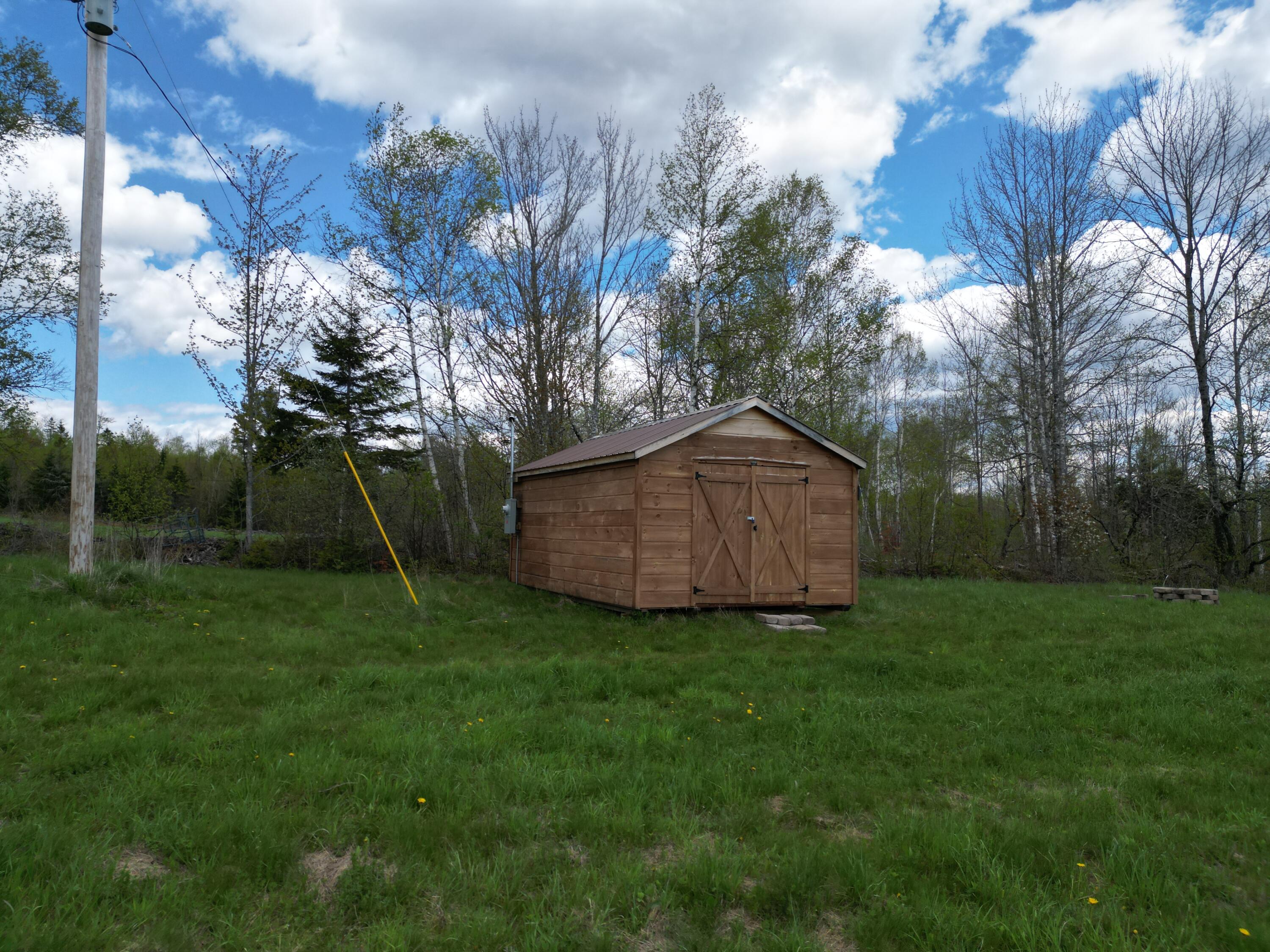 141 Schillinger Road Danforth, ME 04424 - Photo 5 of 14 DJI_0449