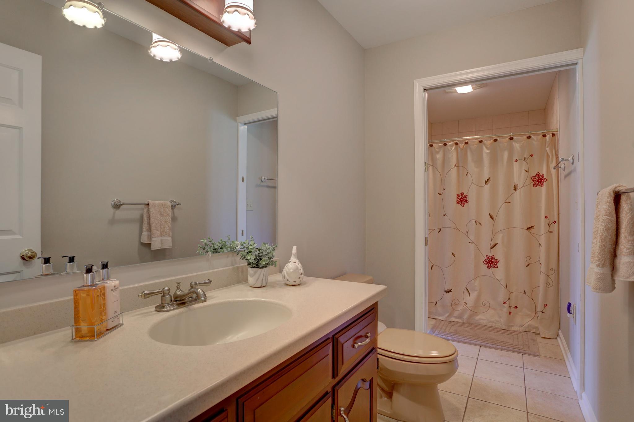 552 Greenhowe Drive Lititz, PA 17543 - Photo 16 of 47 1st floor 1/2 bath connecting to shower/full bath