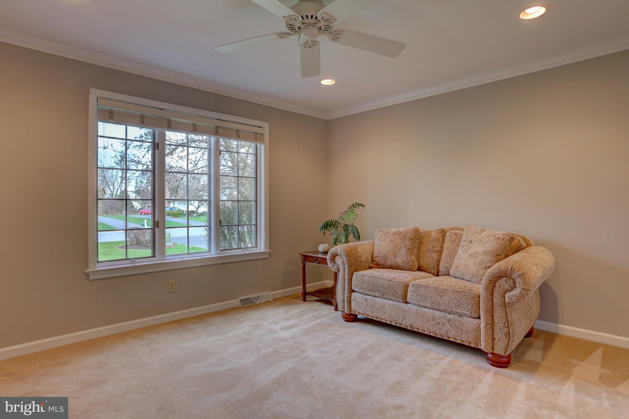 552 Greenhowe Drive Lititz, PA 17543 - Photo 18 of 47 First floor den or bedroom.
