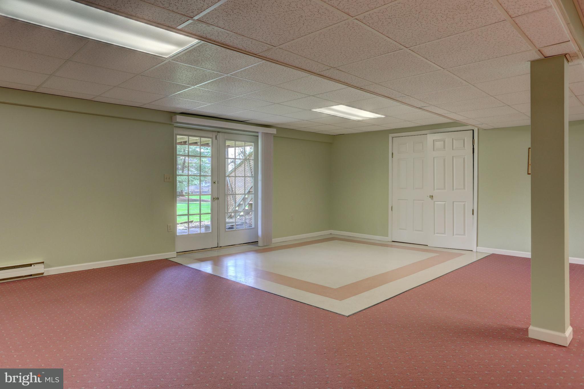 552 Greenhowe Drive Lititz, PA 17543 - Photo 34 of 47 Finished daylight basement.
