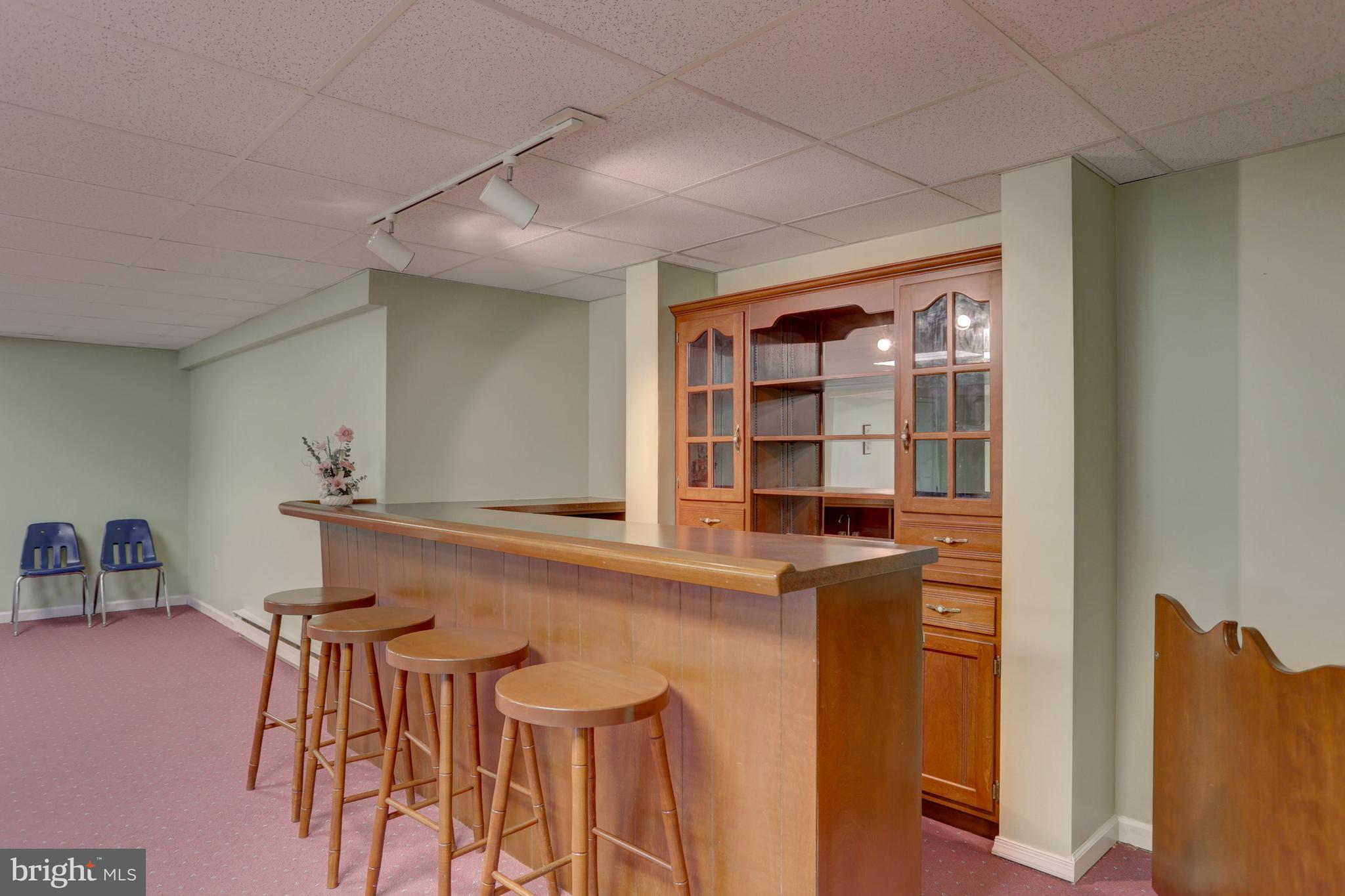 552 Greenhowe Drive Lititz, PA 17543 - Photo 35 of 47 Wet bar.