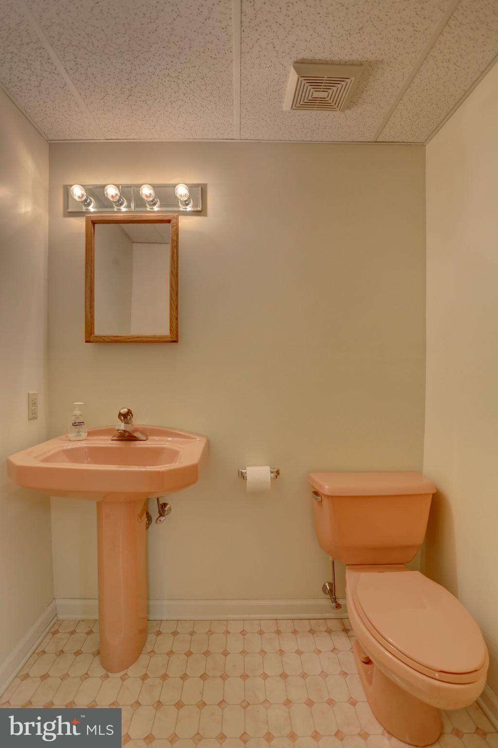 552 Greenhowe Drive Lititz, PA 17543 - Photo 38 of 47 Basement powder room.