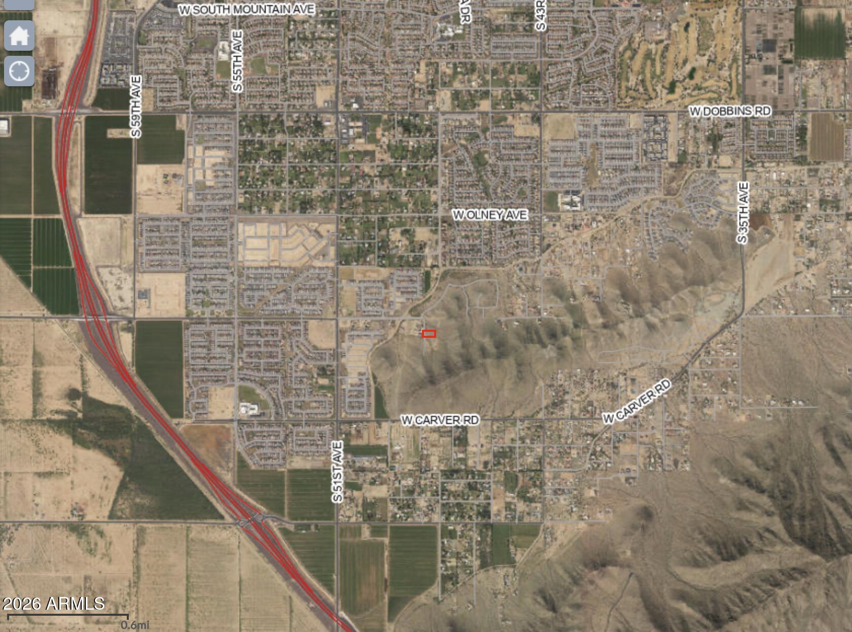 0 West Elliot Road, Unit 3 Laveen, AZ 85339 - Photo 11 of 11 AerialMap3