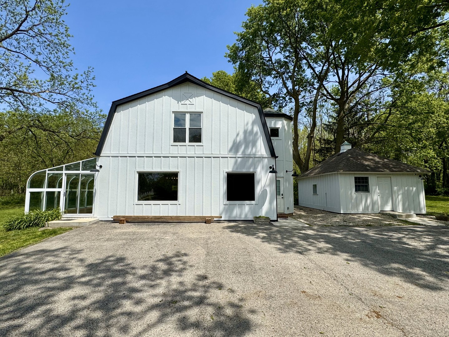 7479 Grove Road, Unit 2 Oswego, IL 60543 - Photo 1 of 26 a view of a house with a yard