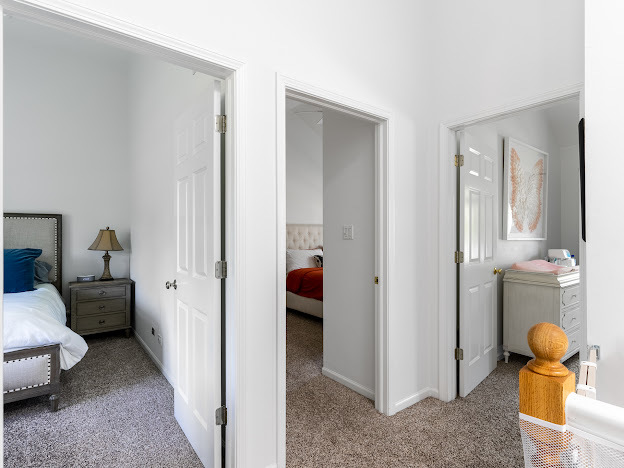 918 Meadow Road Northbrook, IL 60062 - Photo 16 of 38 a view of living room and bedroom