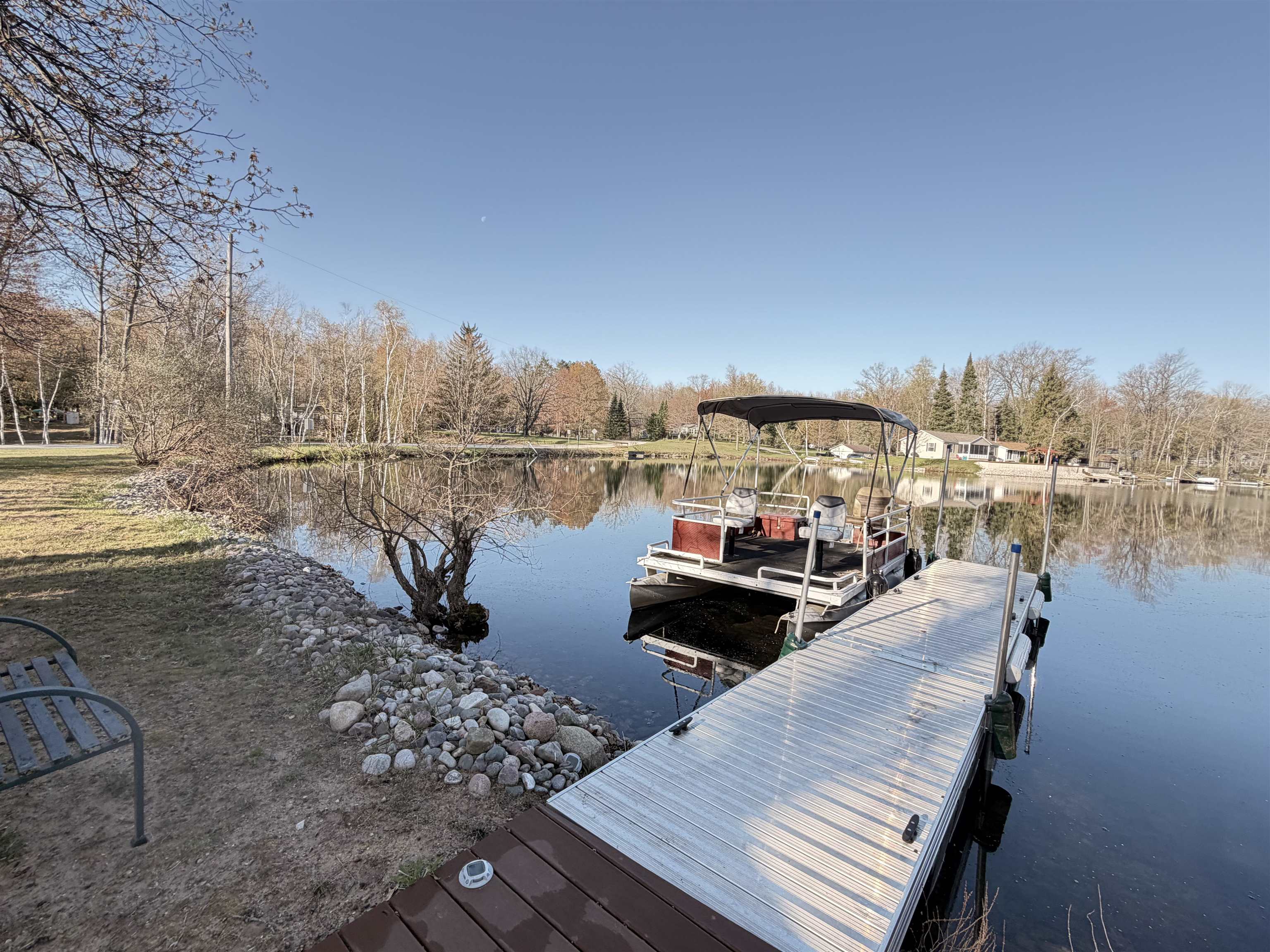 1371 East Springwood Lake Road Harrison, MI 48625 - Photo 3 of 51