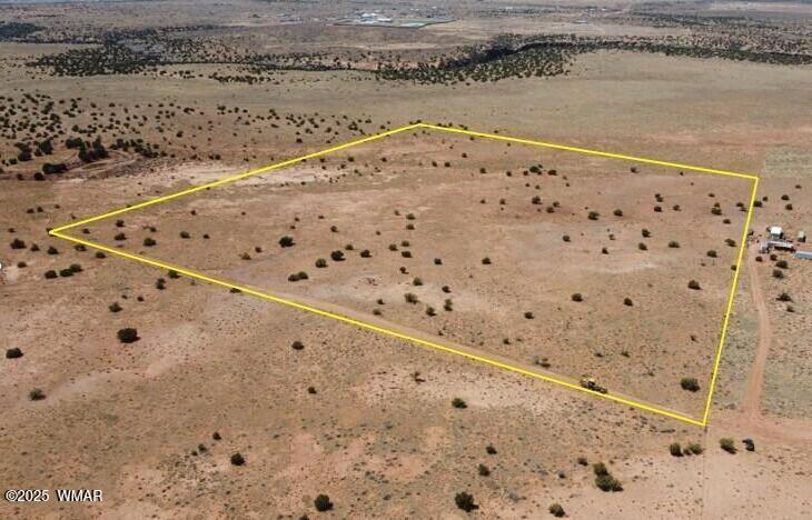 574 Woodridge Ranch Snowflake, AZ 85937 - Photo 2 of 11 Lot Lines are Approximate