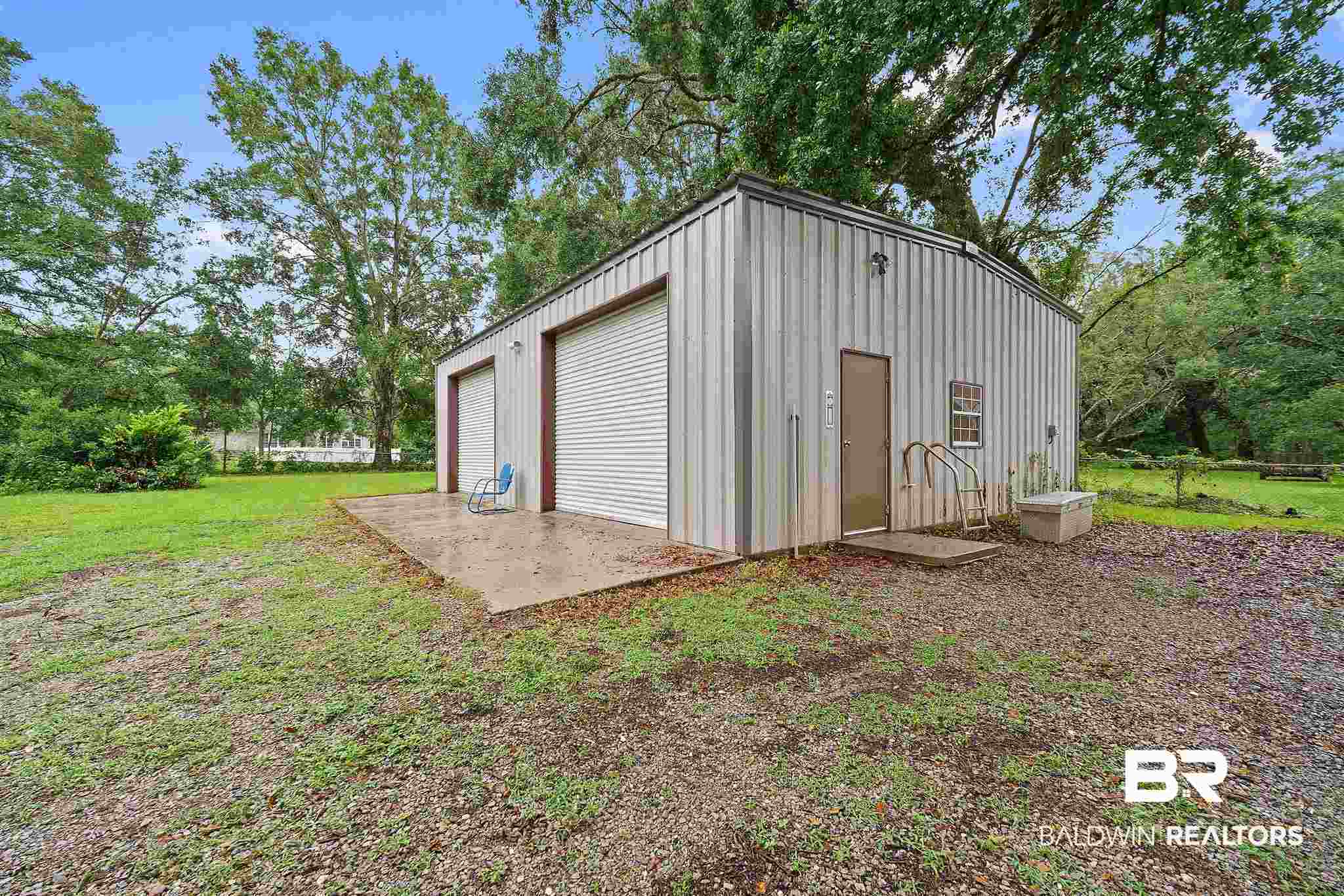 10434 Highway 98 Fairhope, AL 36532 - Photo 4 of 47 30' x 40' Workshop