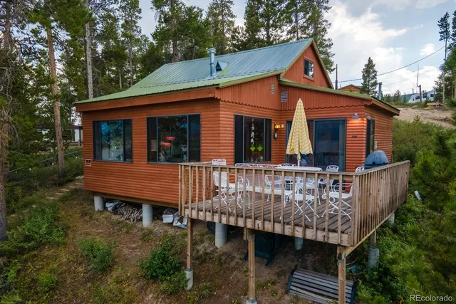 $899,000 | 29 County Road 6419, Granby, CO 80446