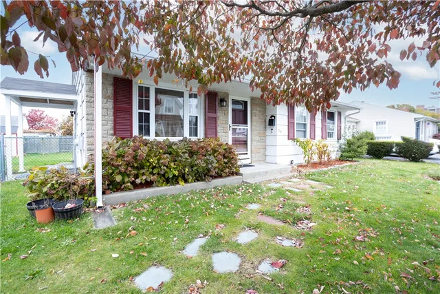$430,000 | 270 Woodward Avenue, East Providence, RI 02914