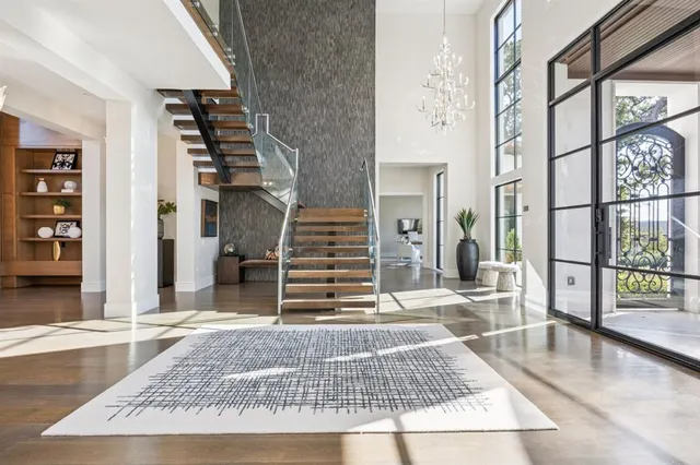 front view of a house