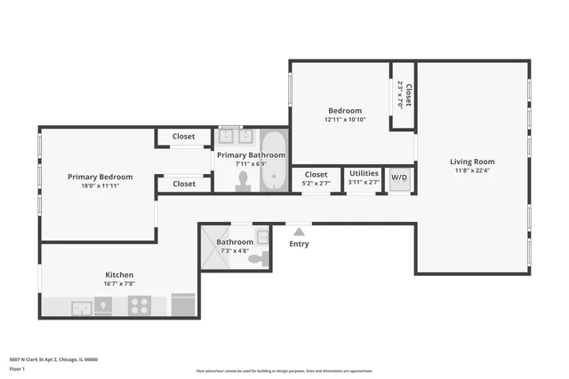 a picture of a counter top space