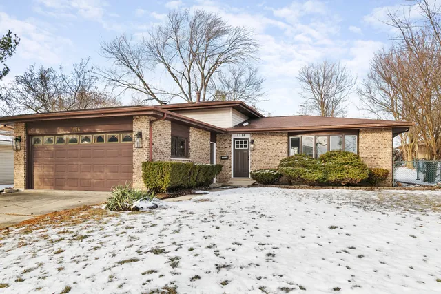 $284,700 | 1116 Amherst Lane, University Park, IL 60484