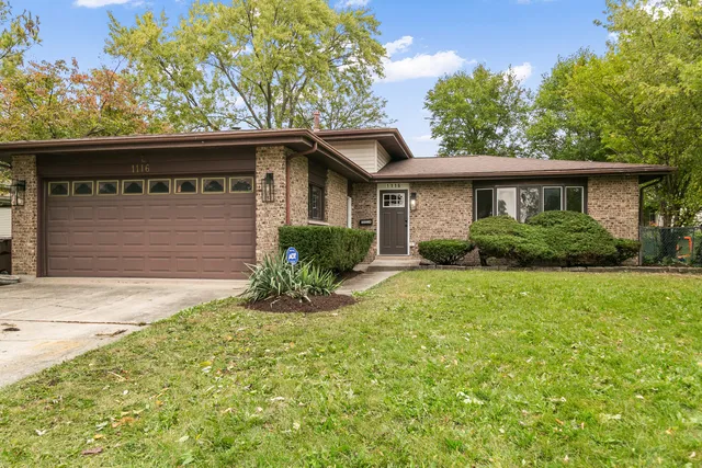 $284,700 | 1116 Amherst Lane, University Park, IL 60484