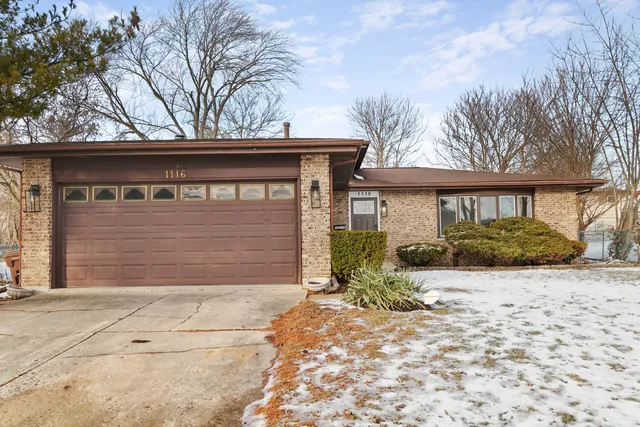 $284,700 | 1116 Amherst Lane, University Park, IL 60484
