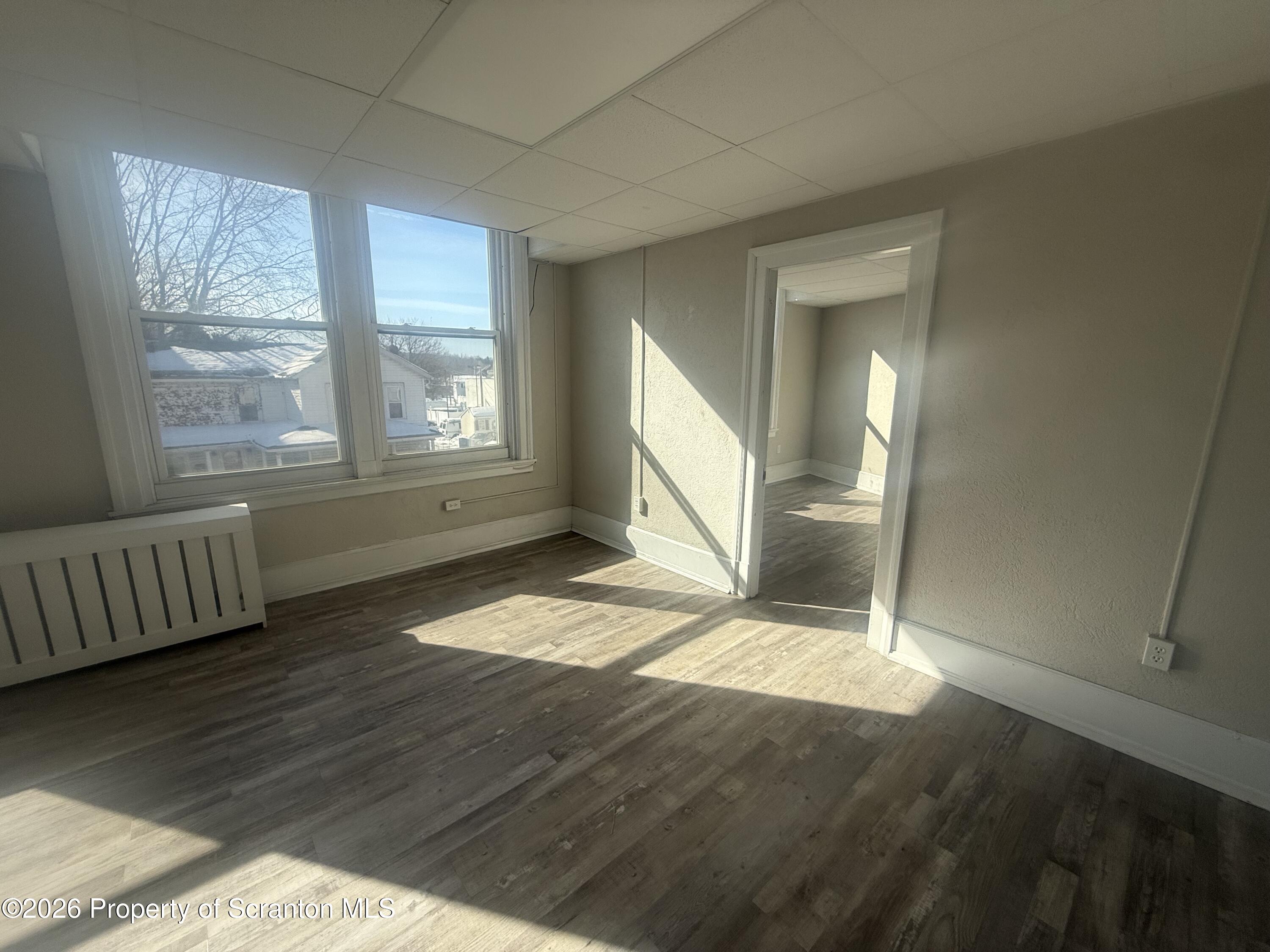 106 Delaware Avenue, Unit 2D Olyphant, PA 18447 - Photo 3 of 8 Living Room