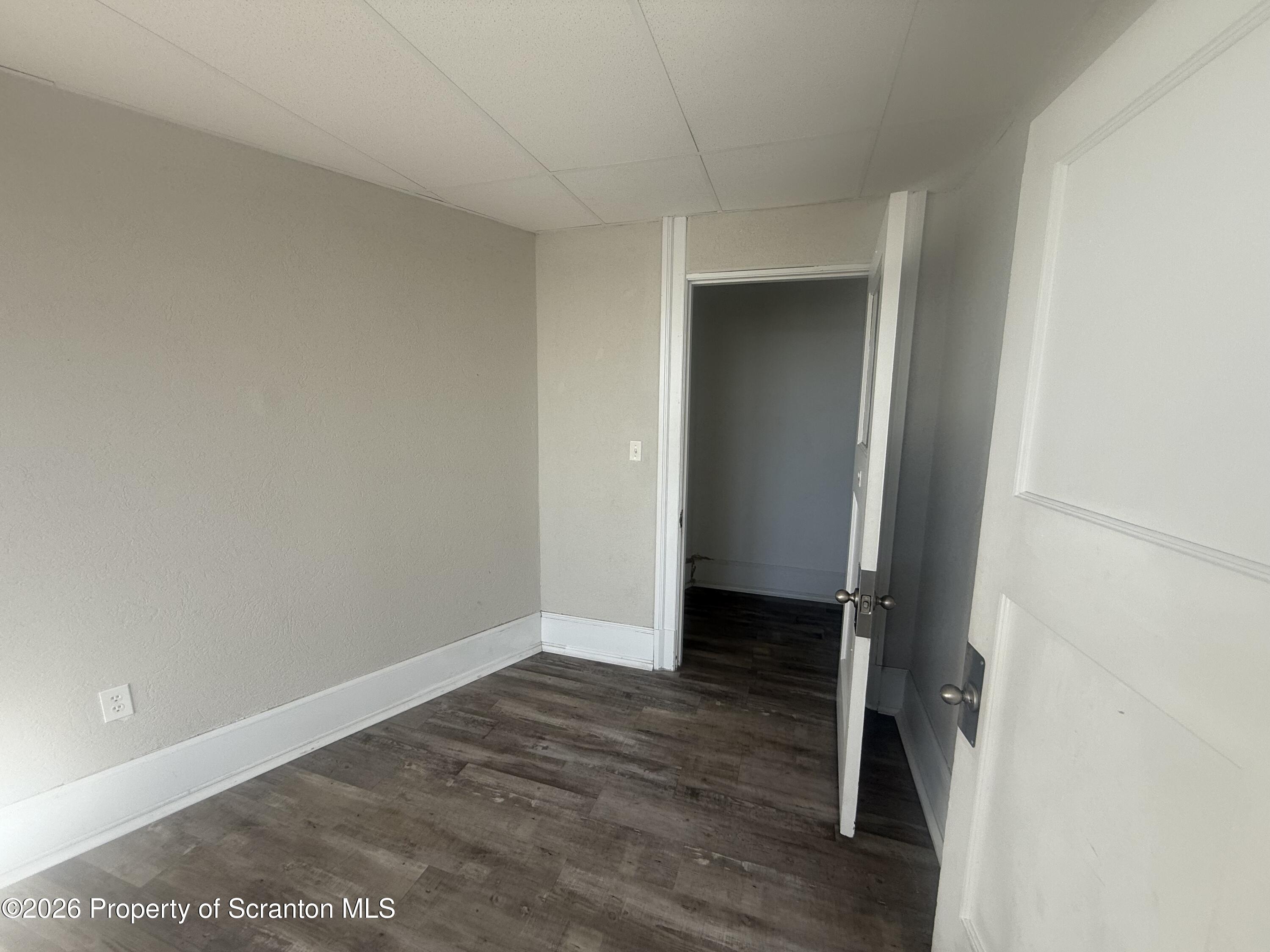 106 Delaware Avenue, Unit 2D Olyphant, PA 18447 - Photo 6 of 8 Bedroom