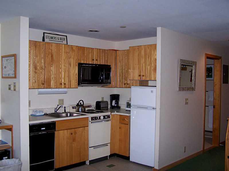285 Mountain Side Road, Unit 285 Kingfield, ME 04947 - Photo 8 of 21 Kitchen.