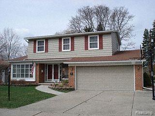 Beautiful 4 Bedroom Colonial