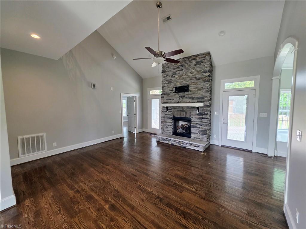 121 Ebert Farm Road Lexington, NC 27295 - Photo 30 of 46