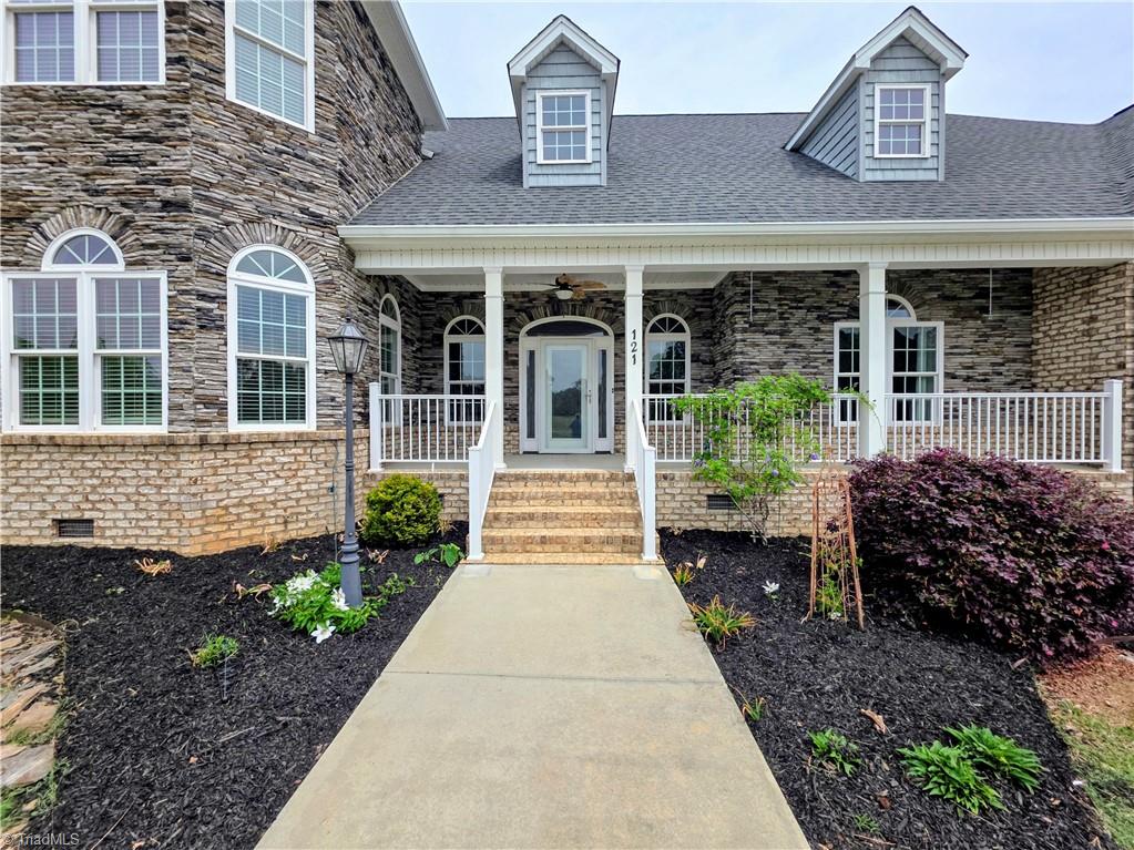 121 Ebert Farm Road Lexington, NC 27295 - Photo 34 of 46