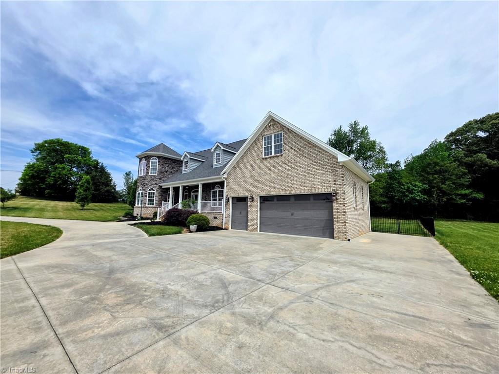 121 Ebert Farm Road Lexington, NC 27295 - Photo 35 of 46