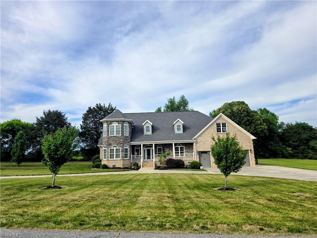 121 Ebert Farm Road Lexington, NC 27295 - Photo 45 of 46