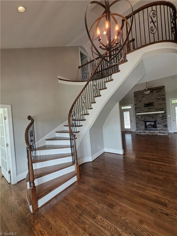121 Ebert Farm Road Lexington, NC 27295 - Photo 6 of 46