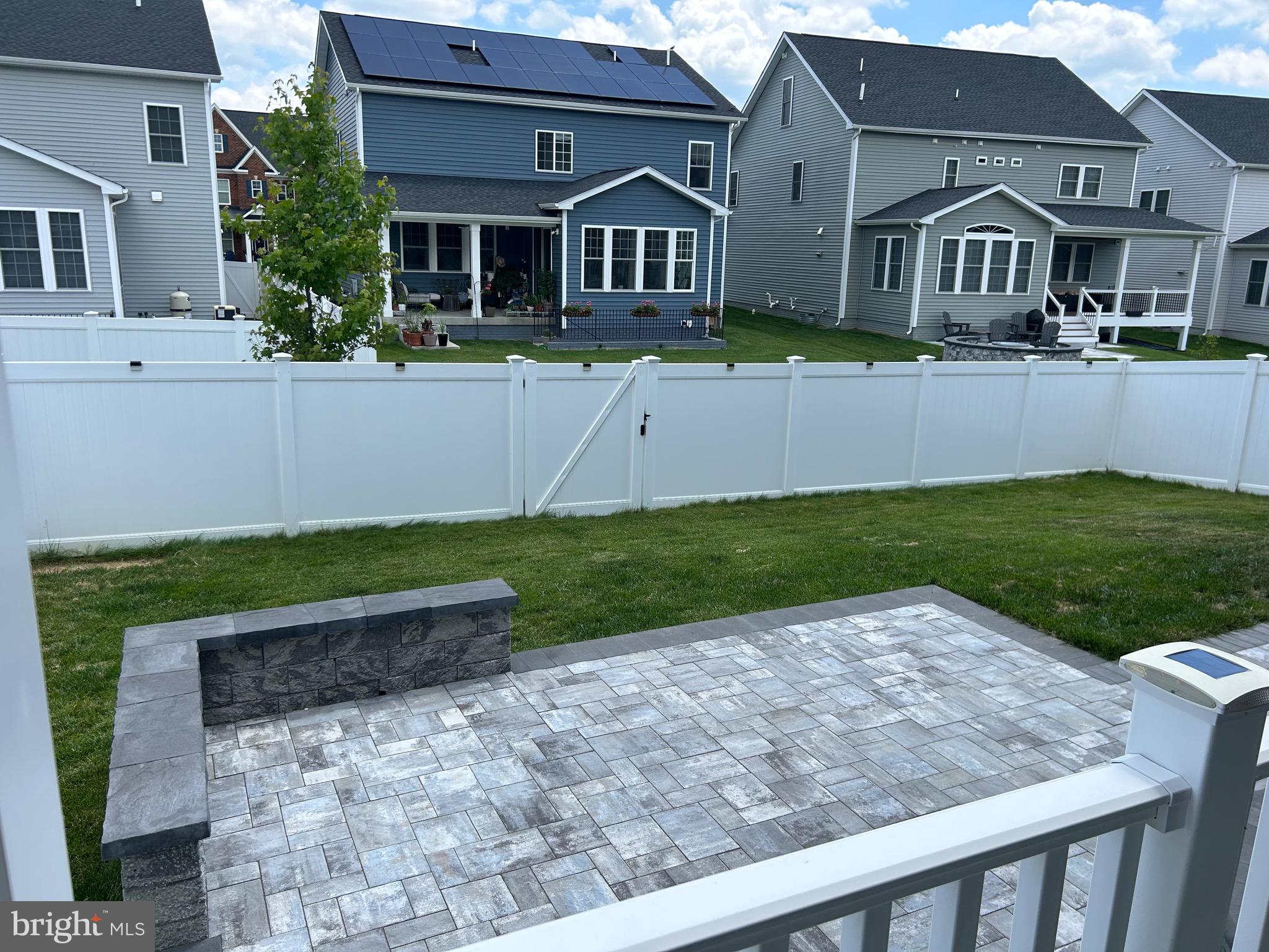 2703 Grasshopper Drive Odenton, MD 21113 - Photo 2 of 14 a front view of a house with a yard