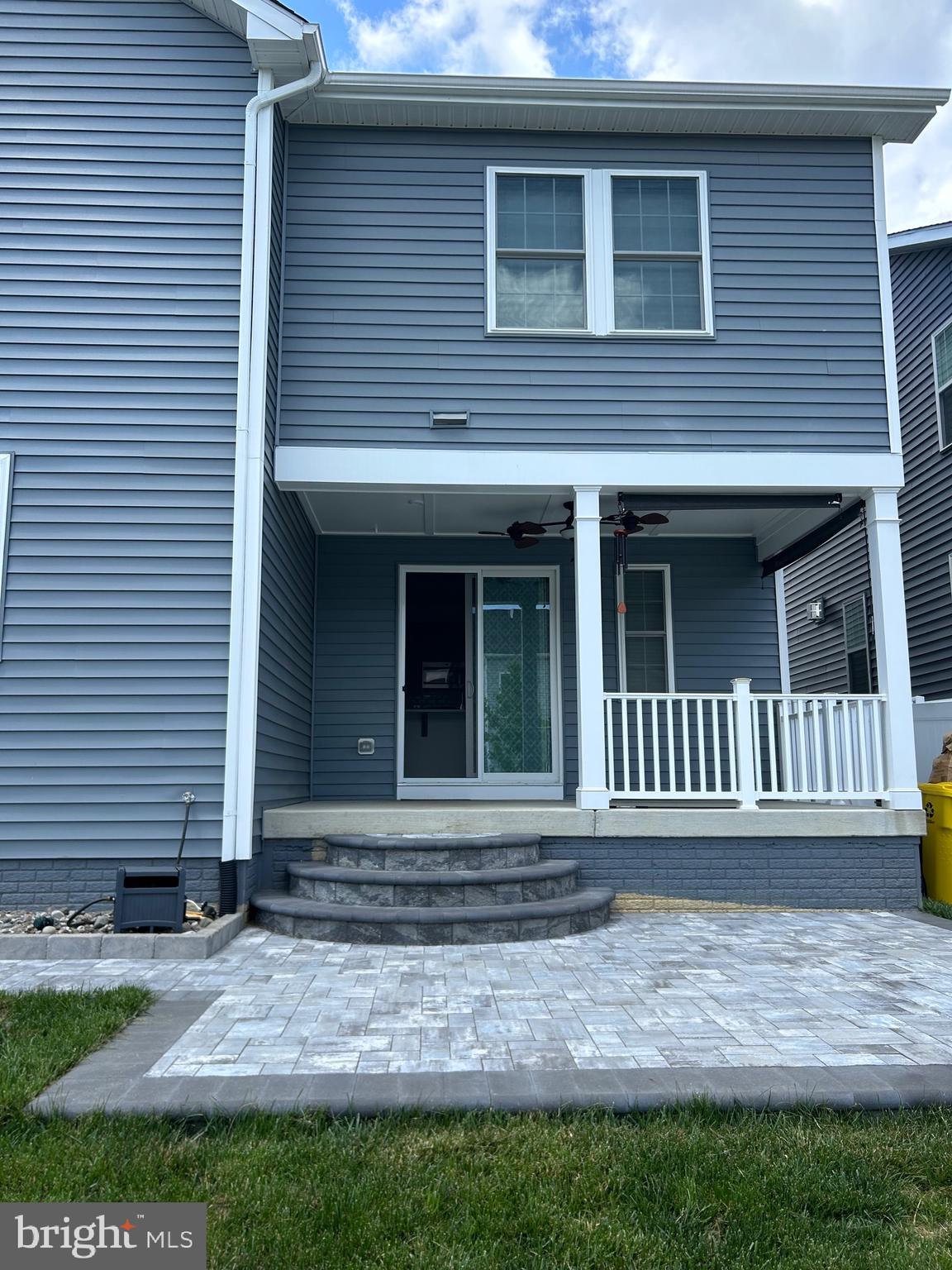 2703 Grasshopper Drive Odenton, MD 21113 - Photo 3 of 14 a view of front door of house